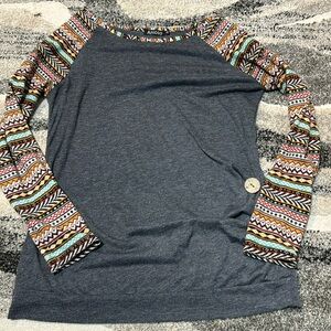 Women’s long sleeve